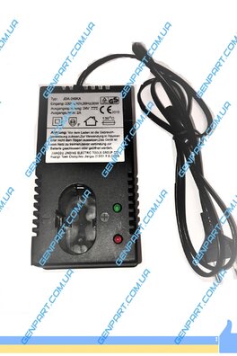 Зарядное устройство для шуруповерта  Einhell 18v